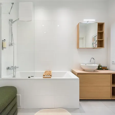 Qbik Deluxe Loft Apartamento