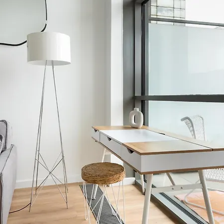 Apartamento Qbik Deluxe Loft
