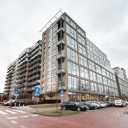 Appartement Qbik Deluxe Loft