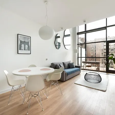 Daire Qbik Deluxe Loft *