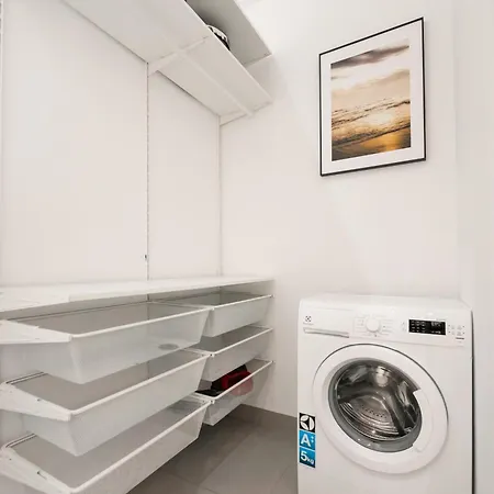 Qbik Deluxe Loft Varşova