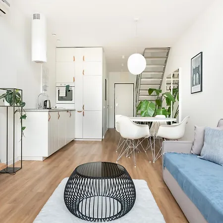 Qbik Deluxe Loft Appartement *