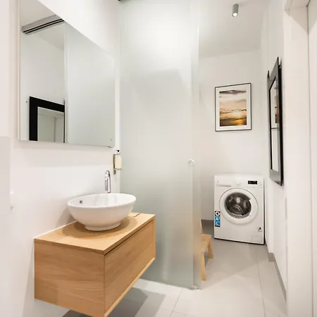 Qbik Deluxe Loft Apartamento *