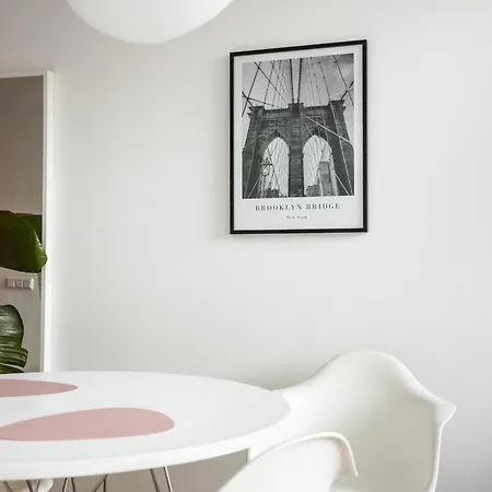 Qbik Deluxe Loft * Varsovia