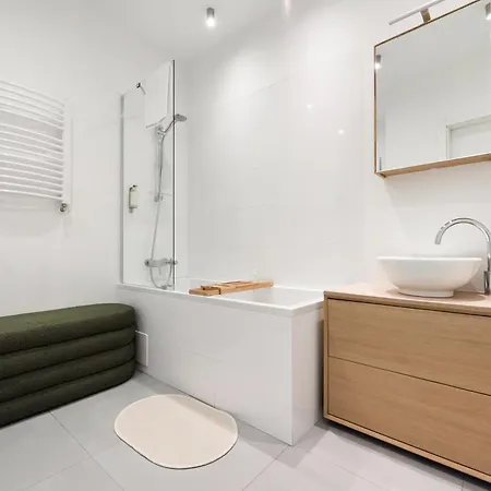 Appartement Qbik Deluxe Loft