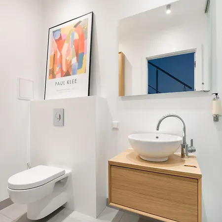 Qbik Deluxe Loft Appartement