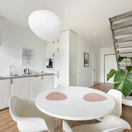 Qbik Deluxe Loft Appartement