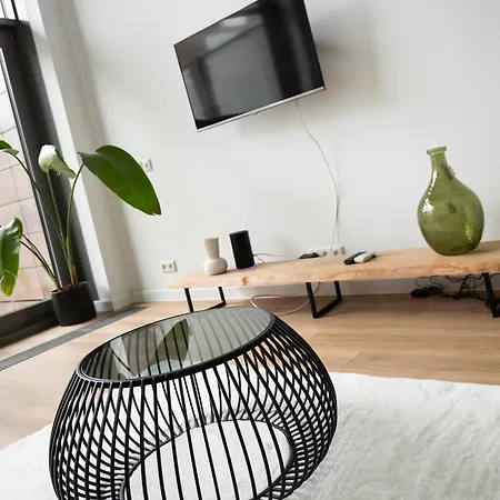 Qbik Deluxe Loft * Varşova