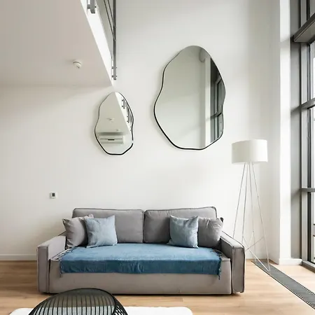 Qbik Deluxe Loft Varşova