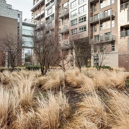 Appartement Qbik Deluxe Loft Warschau