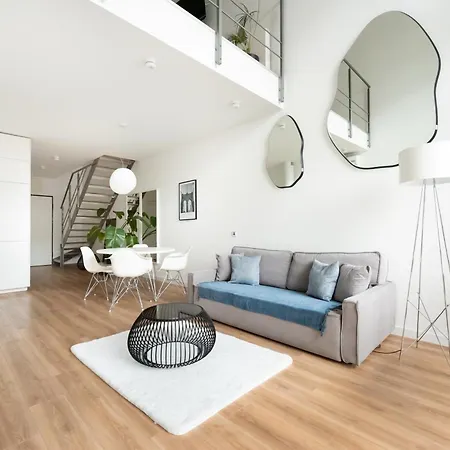 Qbik Deluxe Loft Apartamento *