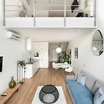 Qbik Deluxe Loft Apartamento Varsovia