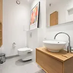 Qbik Deluxe Loft Apartamento Varsovia