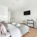 Apartamento Qbik Deluxe Loft Varsovia