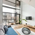 Apartamento Qbik Deluxe Loft