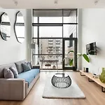 Qbik Deluxe Loft * Varsovia