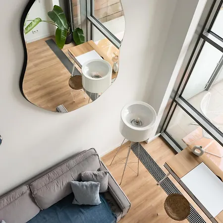 Qbik Deluxe Loft *