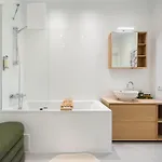 Qbik Deluxe Loft Apartmán