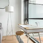 Apartmán Qbik Deluxe Loft