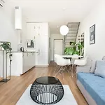 Qbik Deluxe Loft Apartmán *