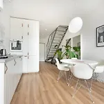 Qbik Deluxe Loft Apartmán Varšava