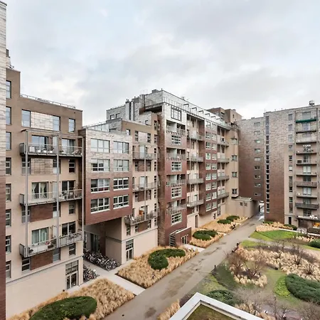 Apartmán Qbik Deluxe Loft